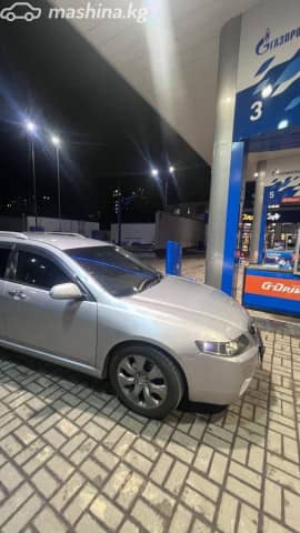 Honda Accord VII 2.4 AT