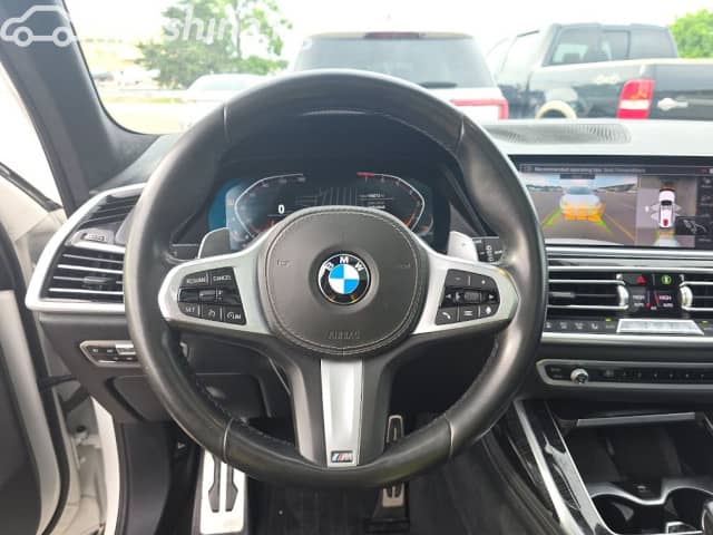 BMW X7 I (G07) 40i 3.0 AT 4WD