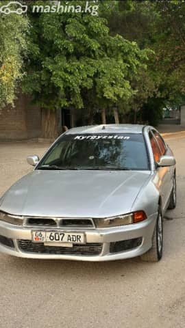 Mitsubishi Galant VIII 2.0 MT
