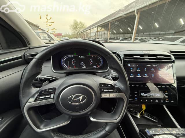 Hyundai Tucson IV 2.0d AT