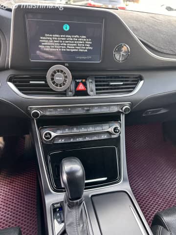 Hyundai Grandeur VI 2.4hyb AT
