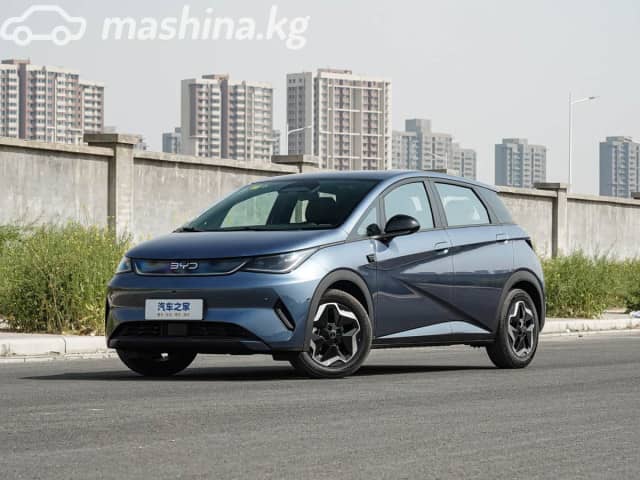 BYD Dolphin 30.7 kWh Electro AT