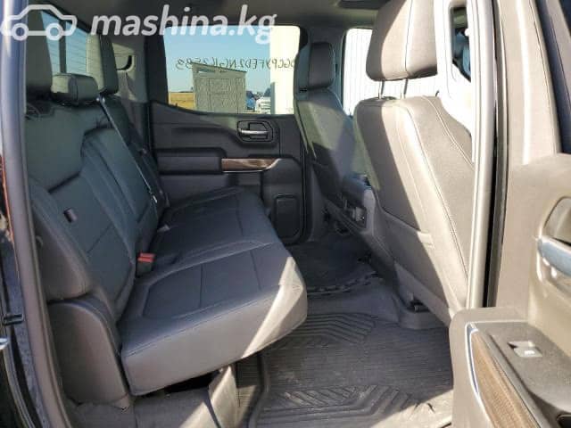 Chevrolet Silverado IV (T1XX) Crew Cab 2.7 AT 4WD