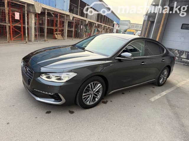 Hyundai Grandeur VI 2.4 AT