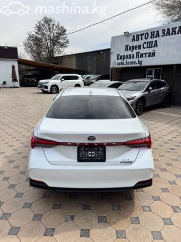 Toyota Avalon V 2.5hyb CVT