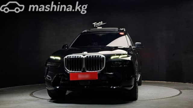 BMW X7 I (G07) Рестайлинг 40i 3.0 AT 4WD