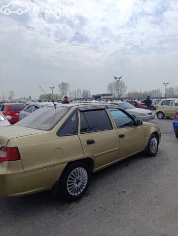 Daewoo Nexia I Рестайлинг 1.6 MT