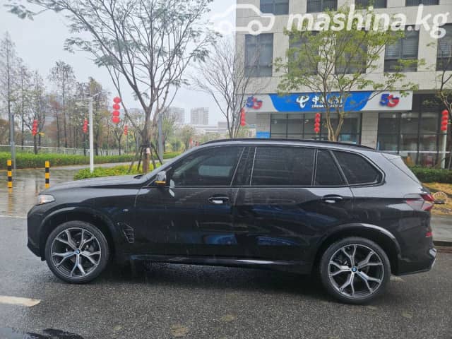 BMW X5 IV (G05/G18) Рестайлинг 30Li 2.0 AT 4WD