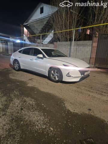 Hyundai Sonata VIII (DN8) LPi 2.0 AT