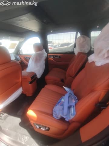 Geely Galaxy M9 1.5hyb AT 4WD