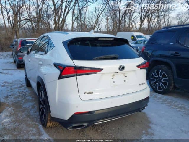 Lexus NX I Рестайлинг 300 2.0 AT 4WD