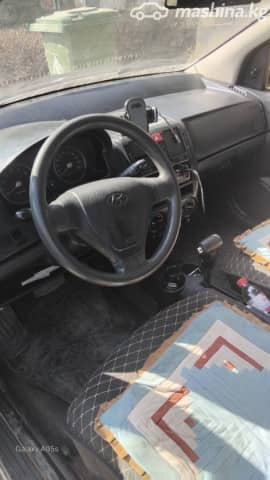 Hyundai Getz I 1.4 AT