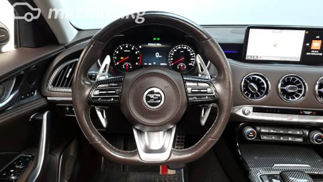 Kia Stinger I Рестайлинг 2.5 AT