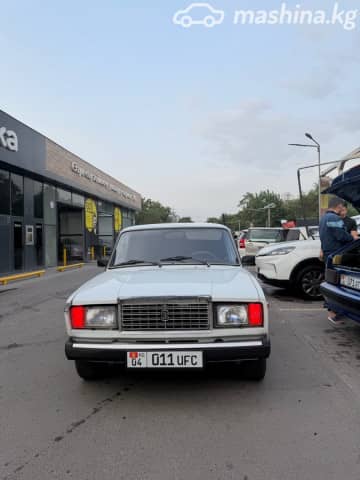 ВАЗ (Lada) 2107 21074-30 1.6 MT