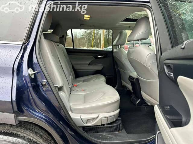 Toyota Highlander IV (U70) 2.5hyb AT 4WD