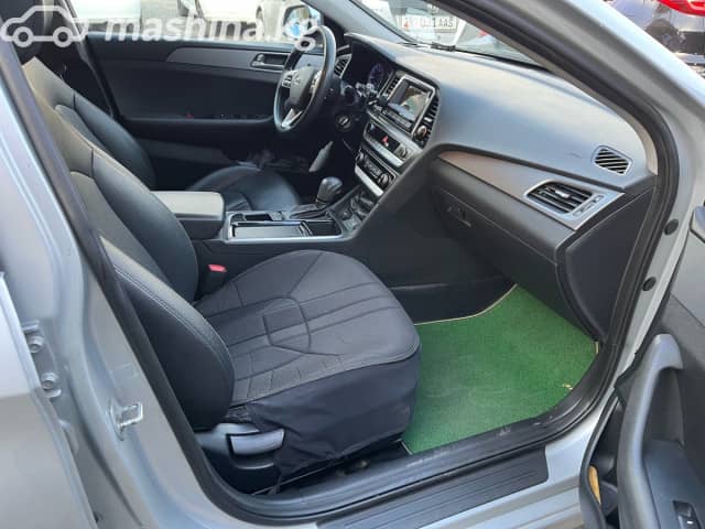 Hyundai Sonata VII (LF) Рестайлинг 2.0 AT