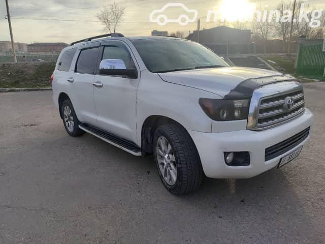 Toyota Sequoia II 5.7 AT