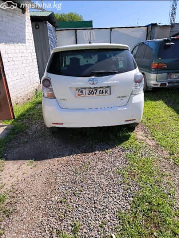 Toyota Verso I 2.0d MT