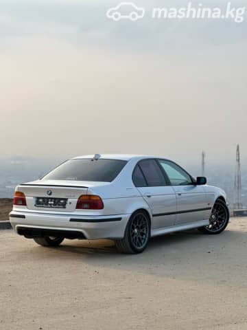 BMW 5 серии IV (E39) Рестайлинг 540i 4.4 AT
