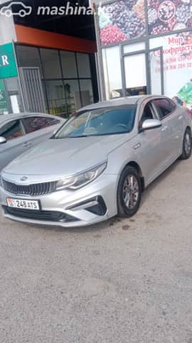 Kia K5 II 2.0 AT