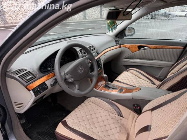 Mercedes-Benz E-Класс III (W211, S211) Рестайлинг 350 3.5 AT 4WD