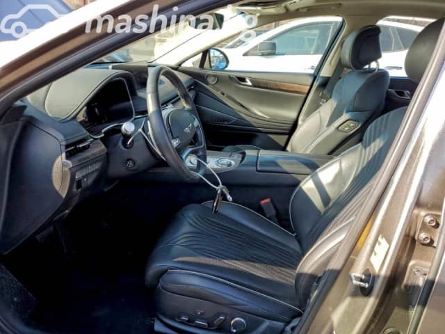 Genesis G80 II 3.5 AT 4WD