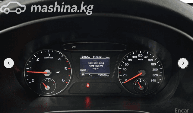 Kia Sorento III Prime Рестайлинг 6-speed 2.0d AT