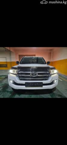 Toyota Land Cruiser 200 Series Рестайлинг 2 4.0 AT 4WD