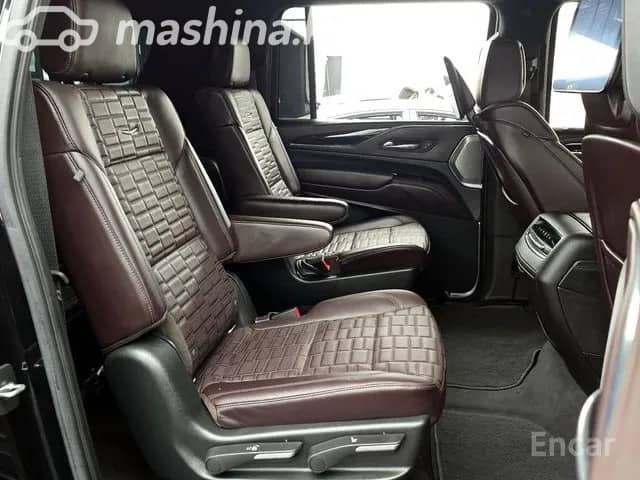 Cadillac Escalade V ESV 6.2 AT 4WD