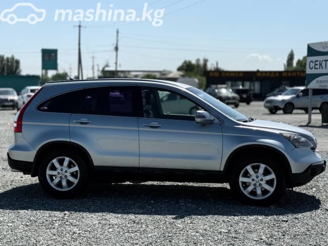 Honda CR-V III 2.4 AT 4WD