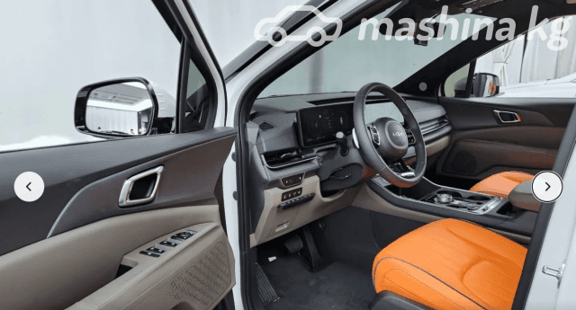 Kia Carnival IV Рестайлинг 2.2d AT