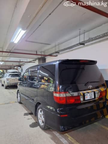 Toyota Alphard I 3.0 AT