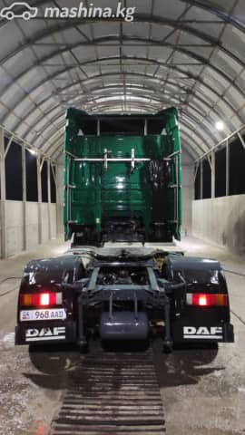 DAF XF105 series
