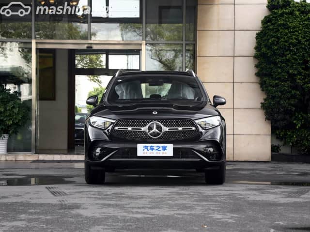 Mercedes-Benz GLC Coupe II (C254) 300 2.0 AT 4WD