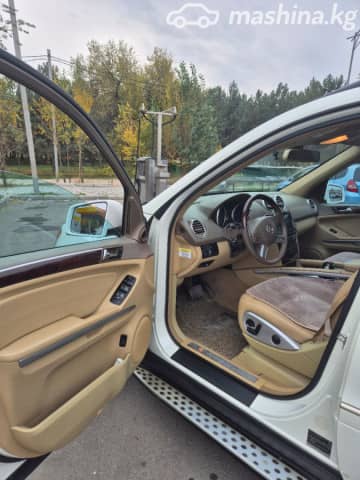 Mercedes-Benz M-Класс II (W164) Рестайлинг 350 3.0d AT 4WD