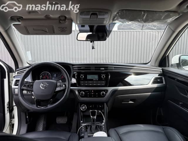 SsangYong Korando IV 1.6d AT