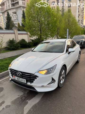 Hyundai Sonata VIII (DN8) LPi 2.0 AT