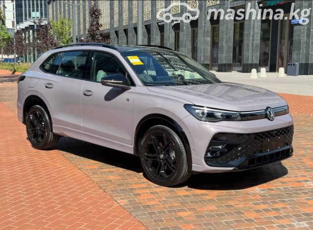 Volkswagen Tiguan III (China Market) 2.0 AMT