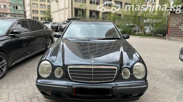 Mercedes-Benz E-Класс II (W210, S210) Рестайлинг 320 3.2 AT
