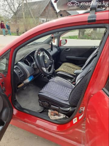 Honda Jazz I Рестайлинг 1.4 CVT