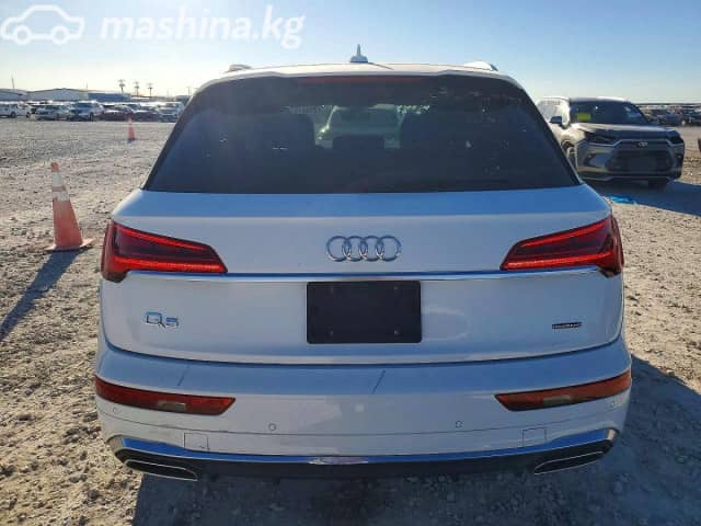 Audi Q5 II (FY) Рестайлинг 45 TFSI 2.0 AMT 4WD