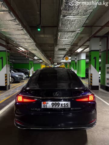 Lexus ES VII 300h 2.5hyb CVT