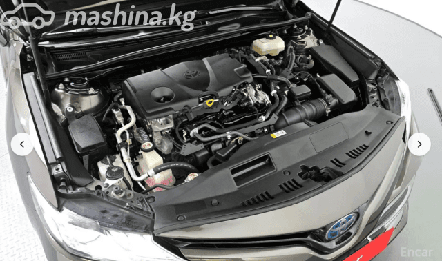 Toyota Camry (Japan) XV70 2.5hyb CVT