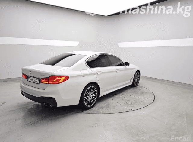 BMW 5 серии VII (G30/G31) 530i xDrive 2.0 AT 4WD