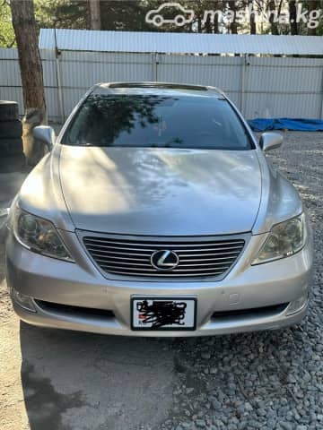 Lexus LS IV 460 4.6 AT