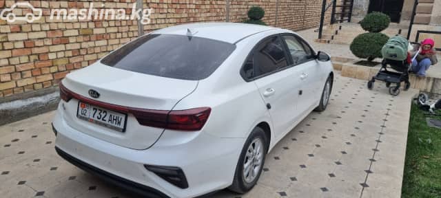 Kia K3 II 1.6 CVT