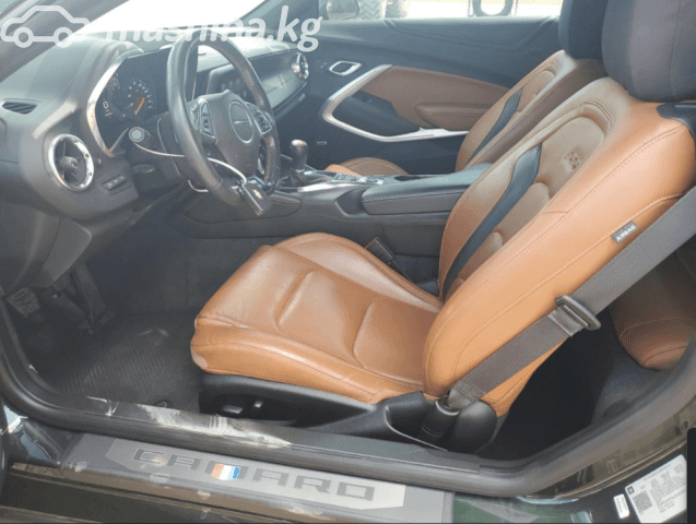 Chevrolet Camaro VI Рестайлинг LT1 6.2 MT