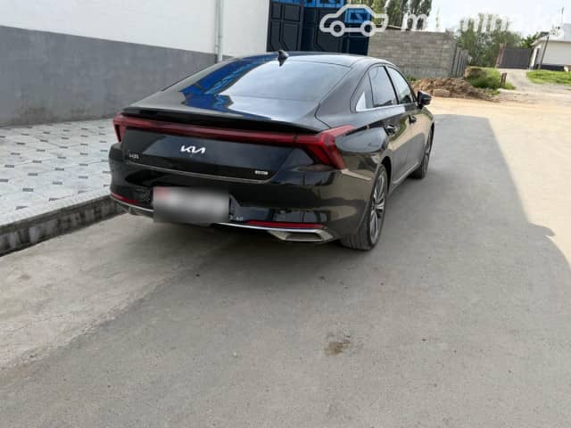 Kia K8 1.6hyb AT