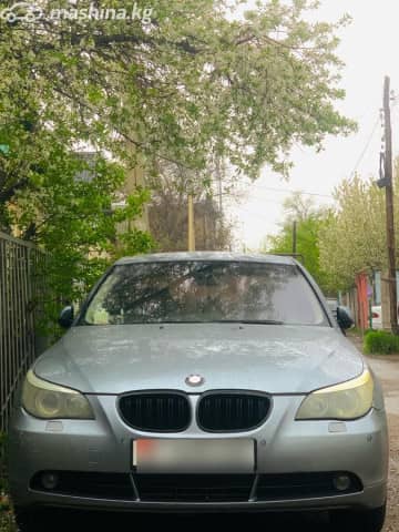 BMW 5 серии V (E60/E61) 530i 3.0 AT