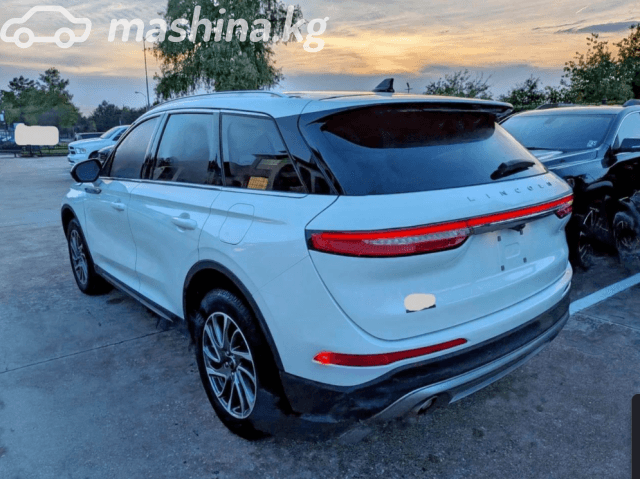 Lincoln Corsair I 2.0 AT